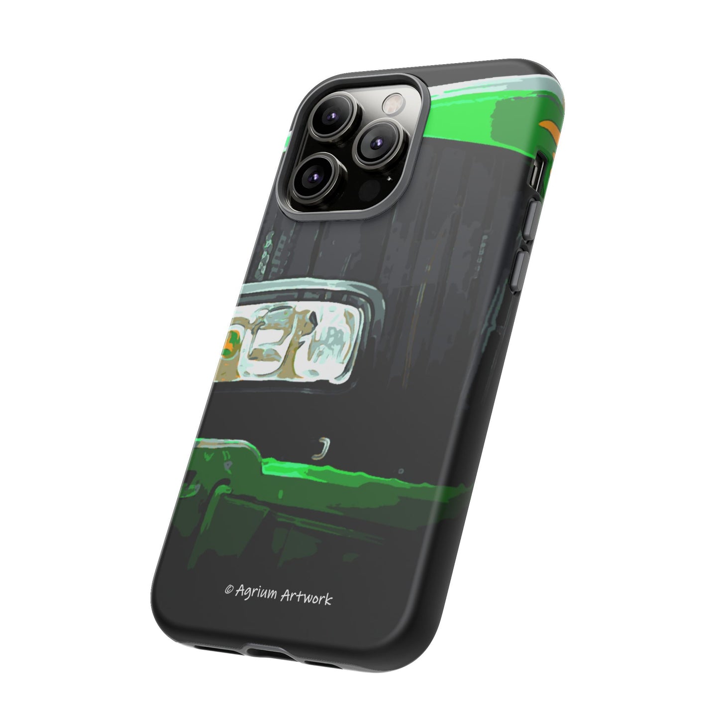 John Deere 7530 Tough Phone Case #1