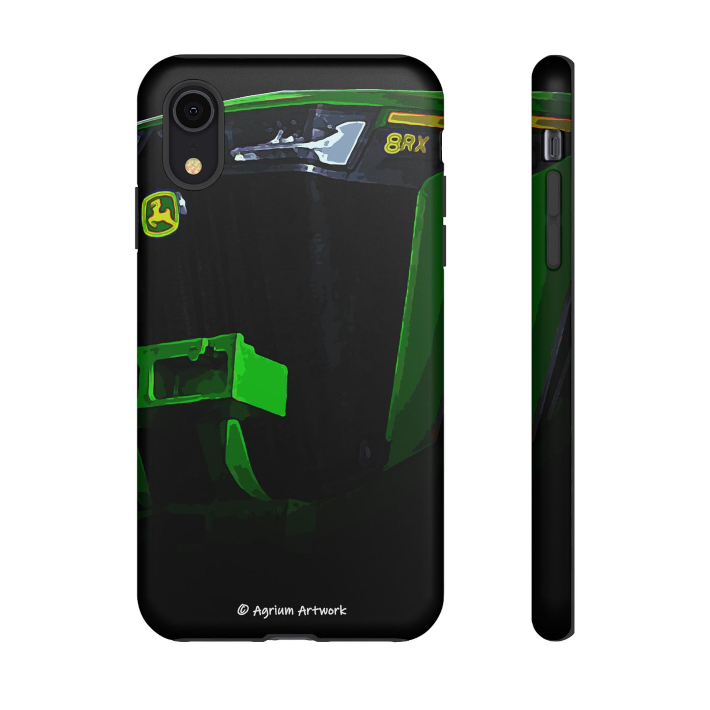 John Deere 8RX Tough Phone Case #1