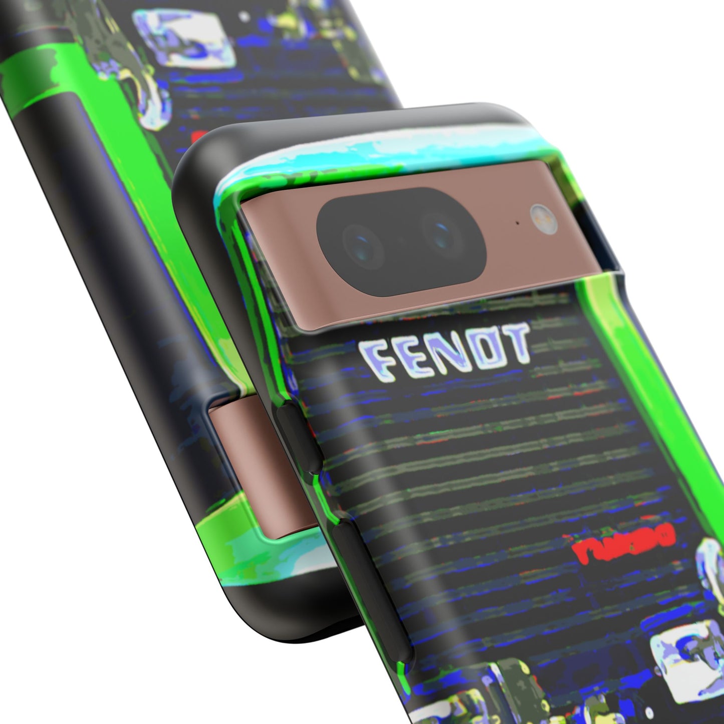 Fendt Favorit 800 Tough Phone Case #1