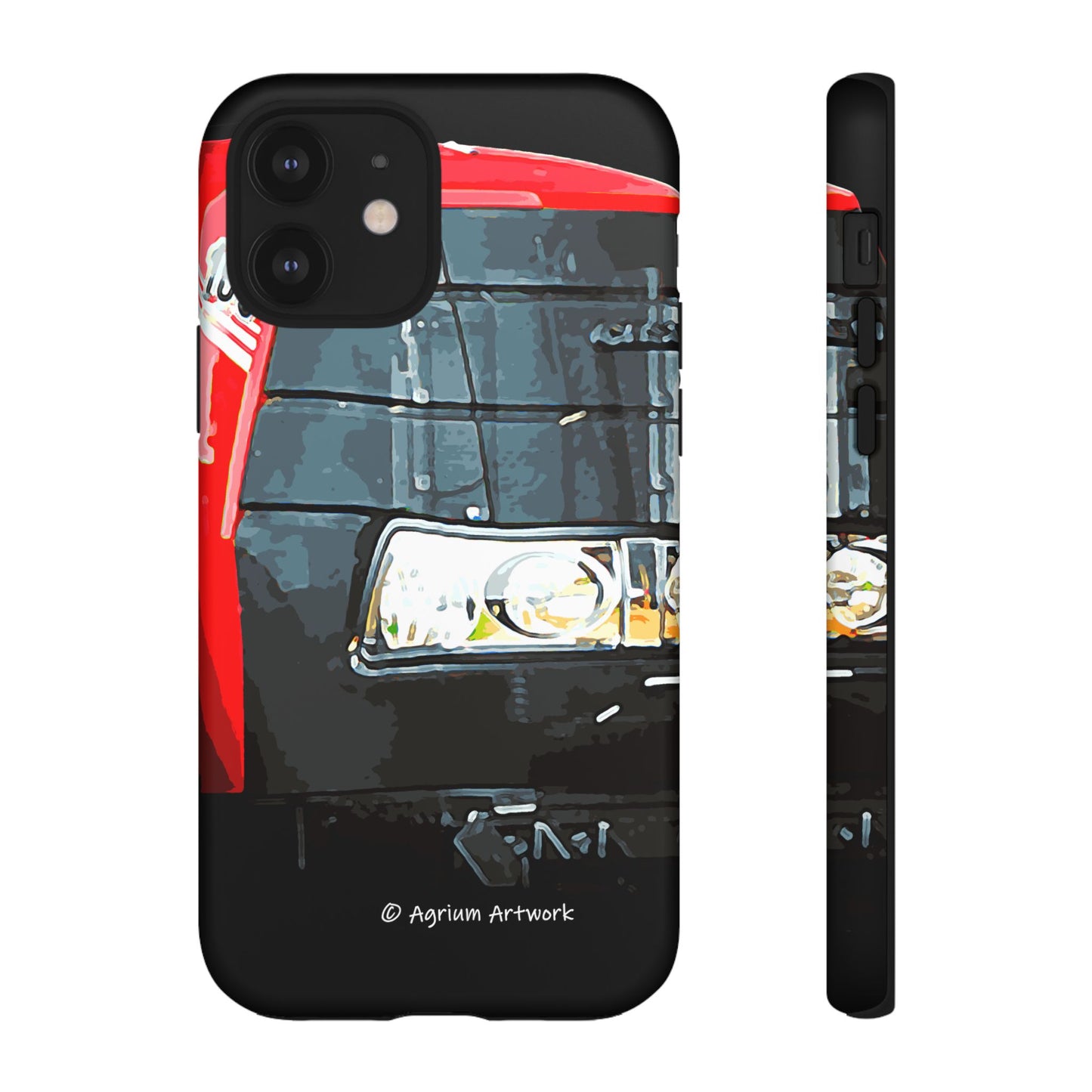 Case IH Puma Tough Phone Case #1