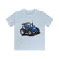 Ford 7810 Tractor - Kids DigiArt T-Shirt