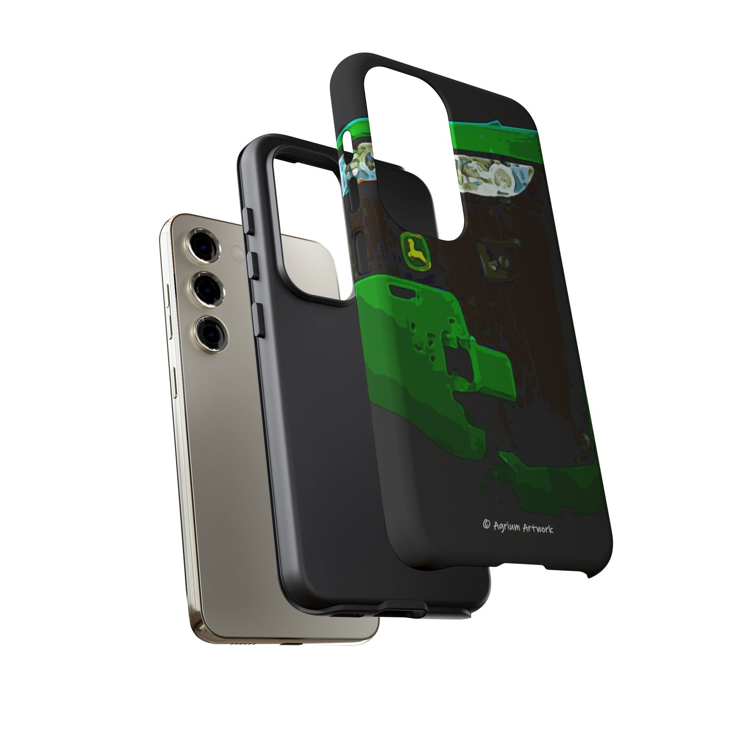 John Deere 8R Tough Phone Case #1