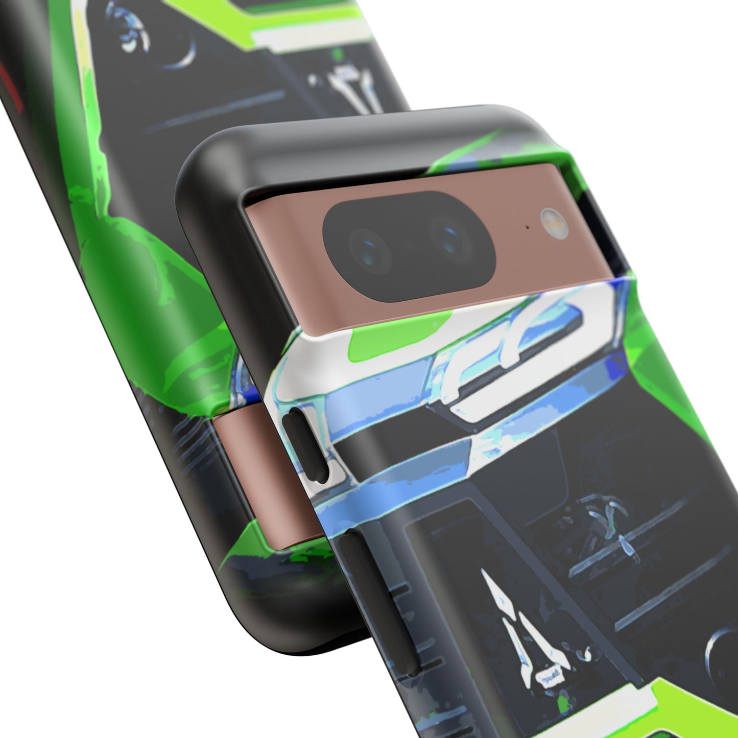 Deutz Fahr Series 9 Tough Phone Case #1