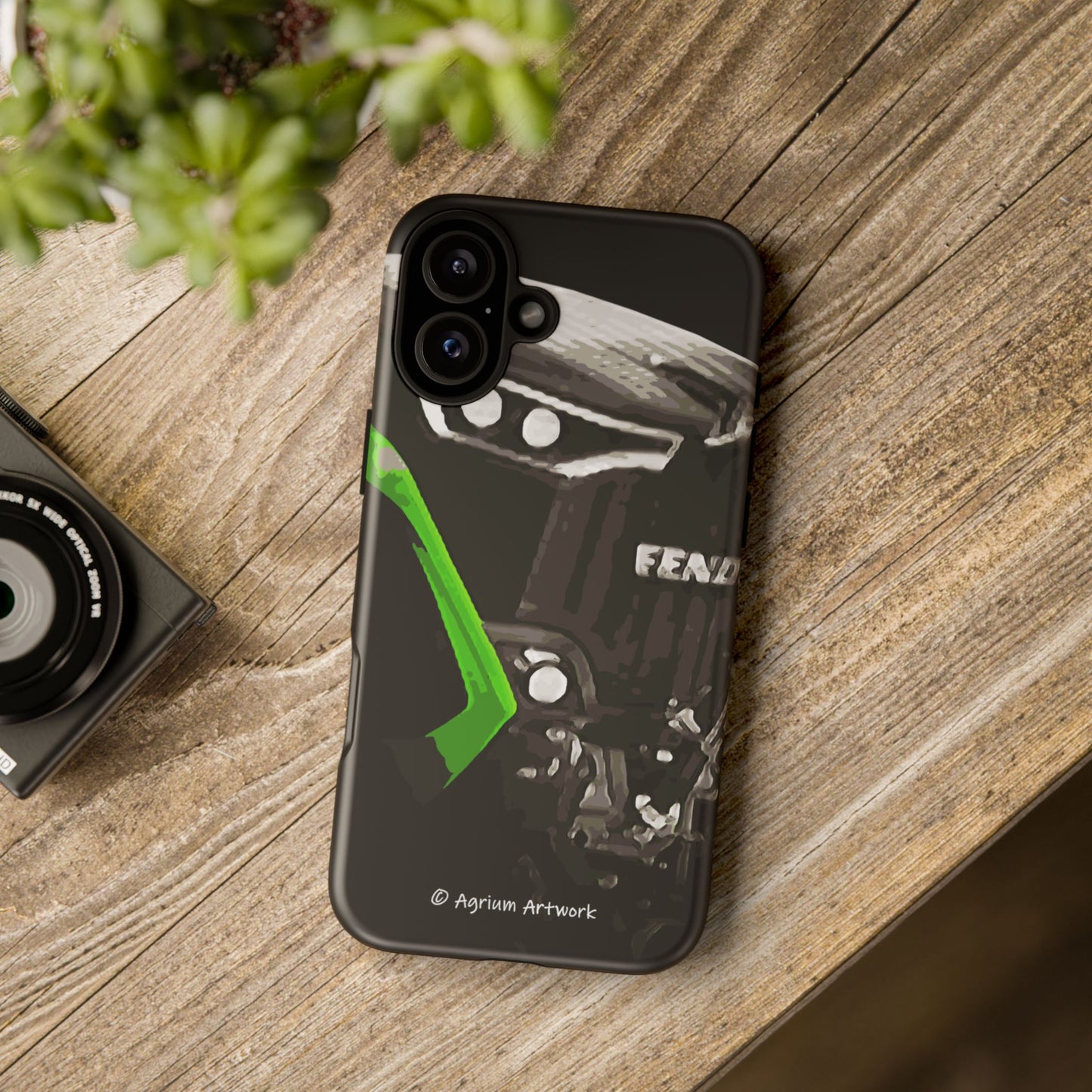 Fendt 936 Tractor Tough Phone Case #1