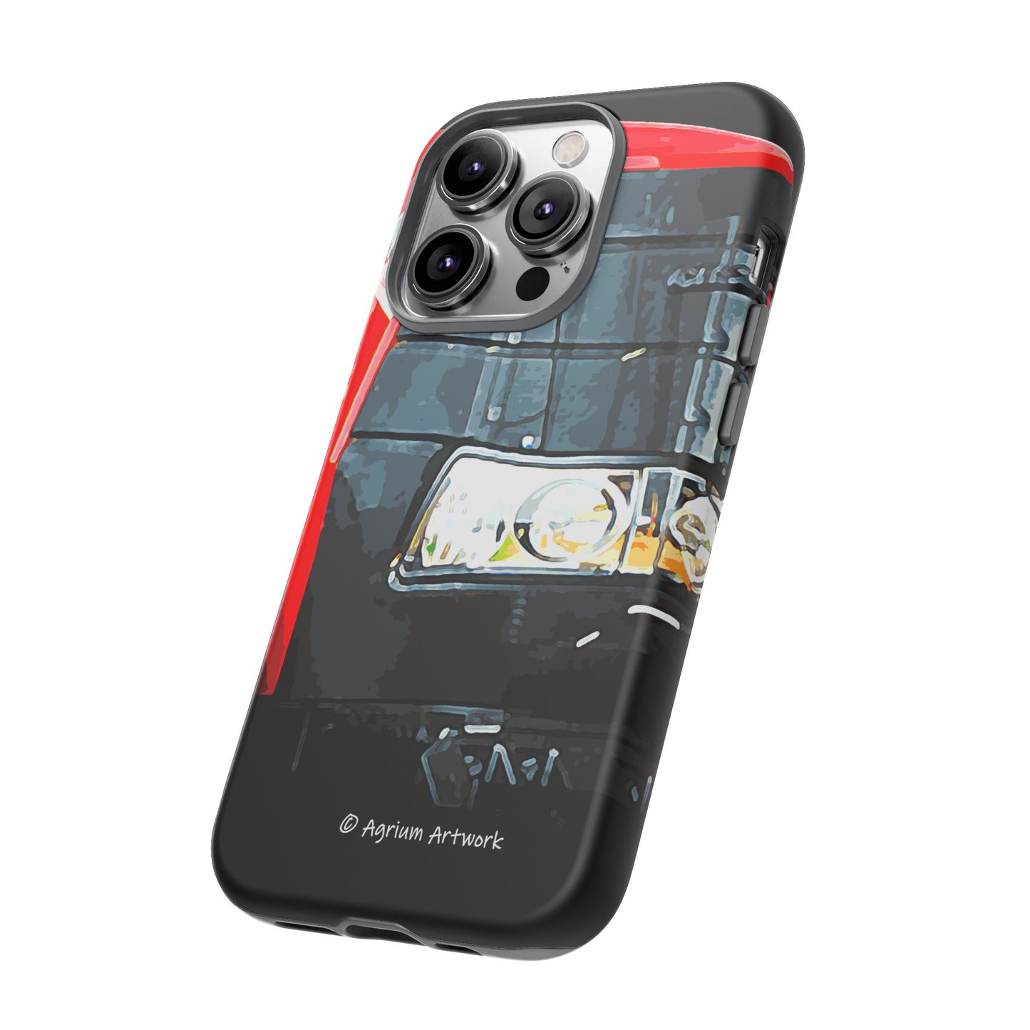 Case IH Puma Tough Phone Case #1