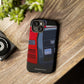 Massey Ferguson 6180 Tough Phone Case #1