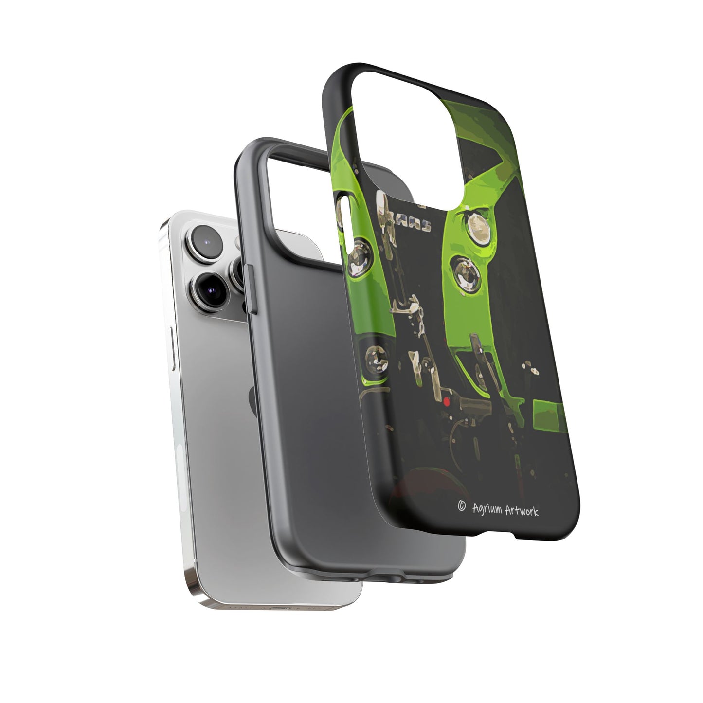 Claas Arion Tough Phone Case #1