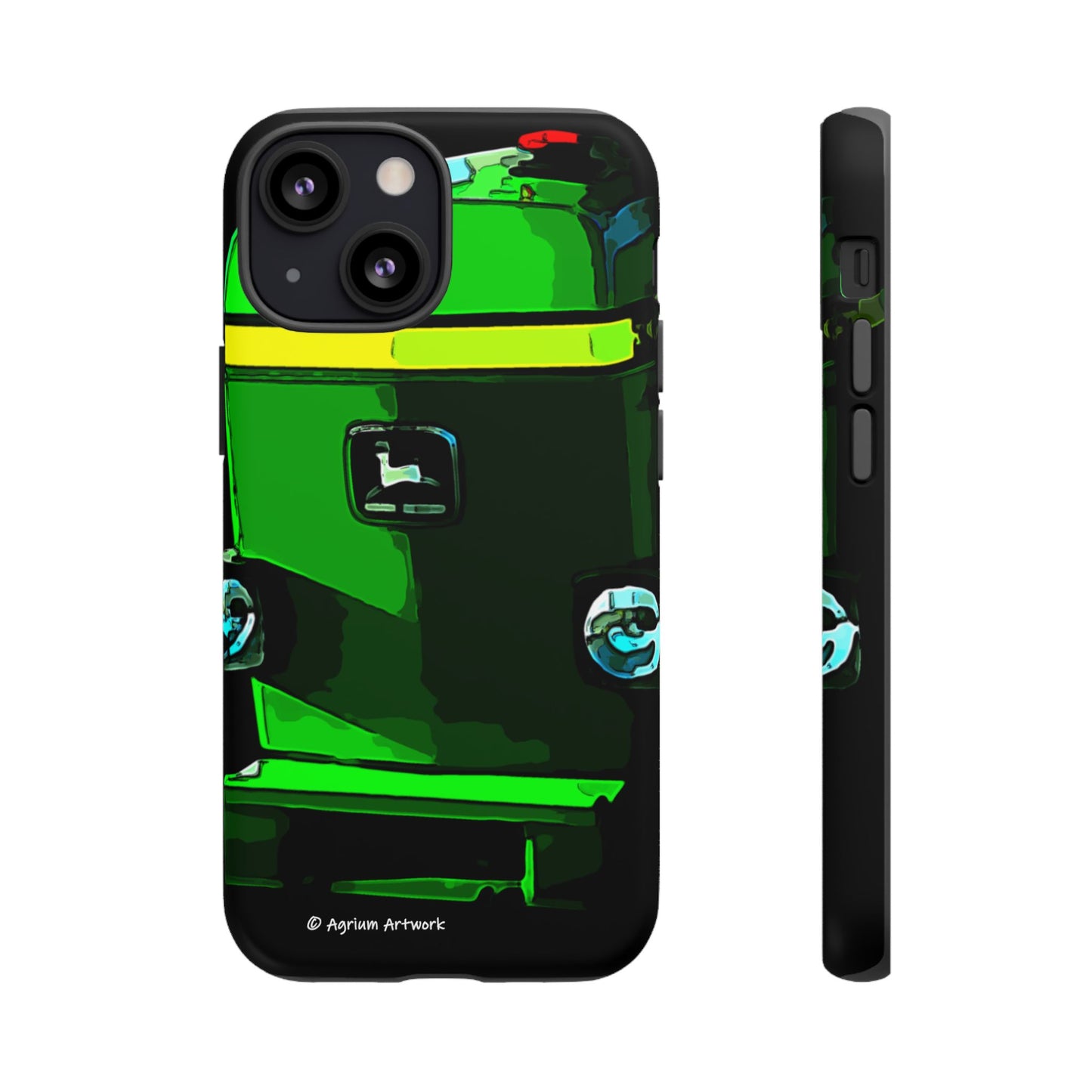 John Deere 3350 Tough Phone Case #1