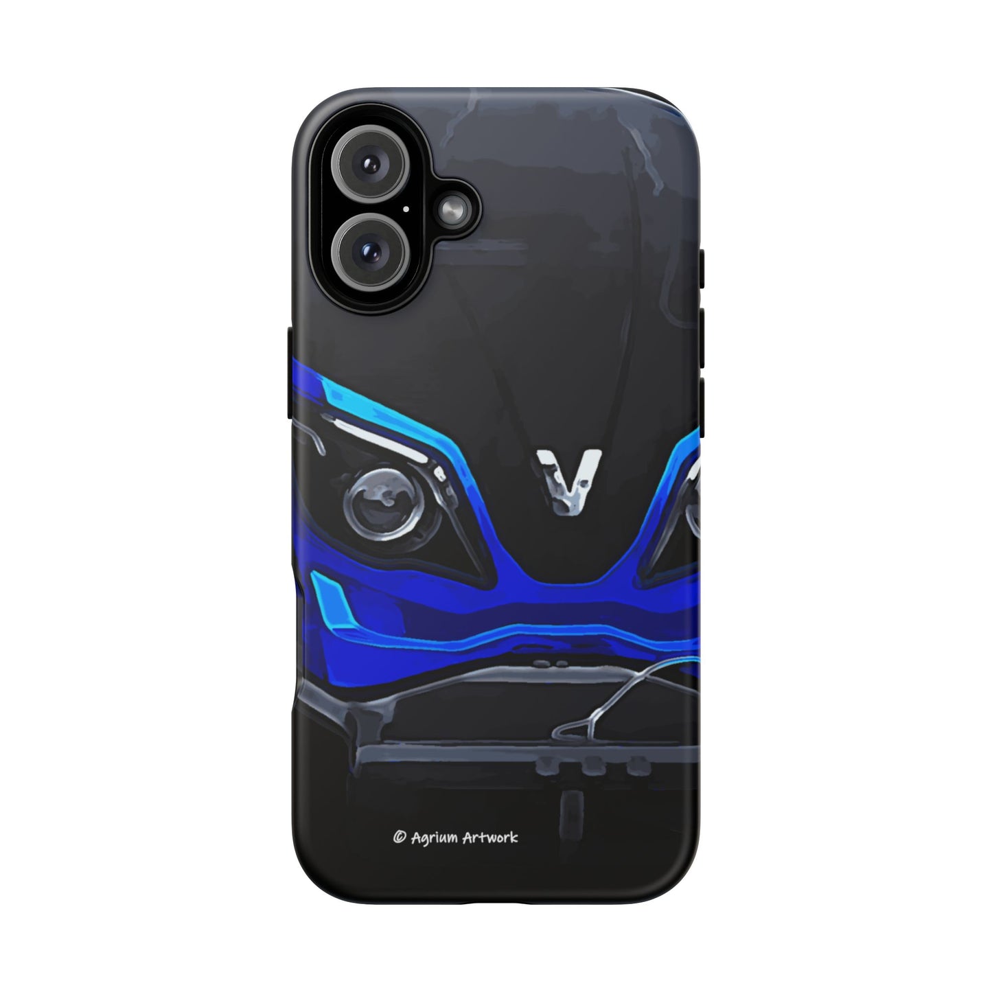 Valtra N Series Tough Phone Case #1