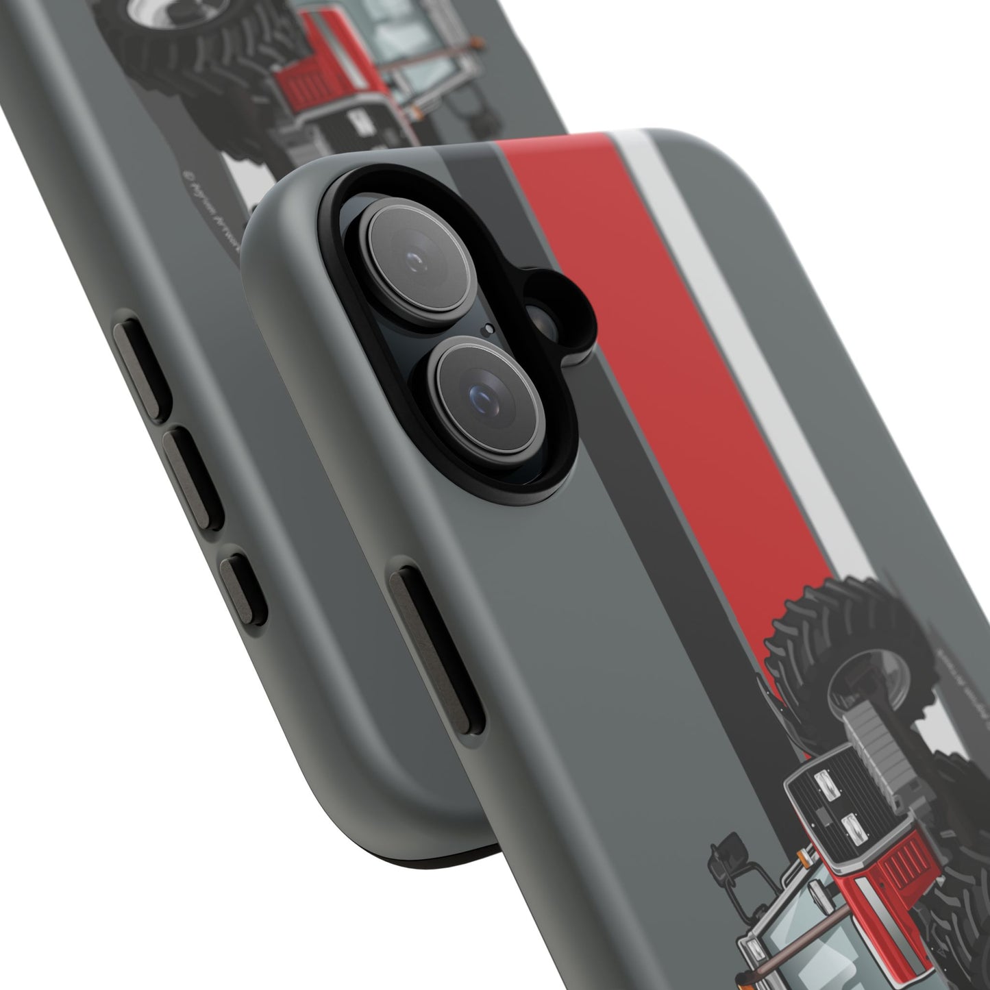 Massey Ferguson 399 Tough Phone Case - Grey