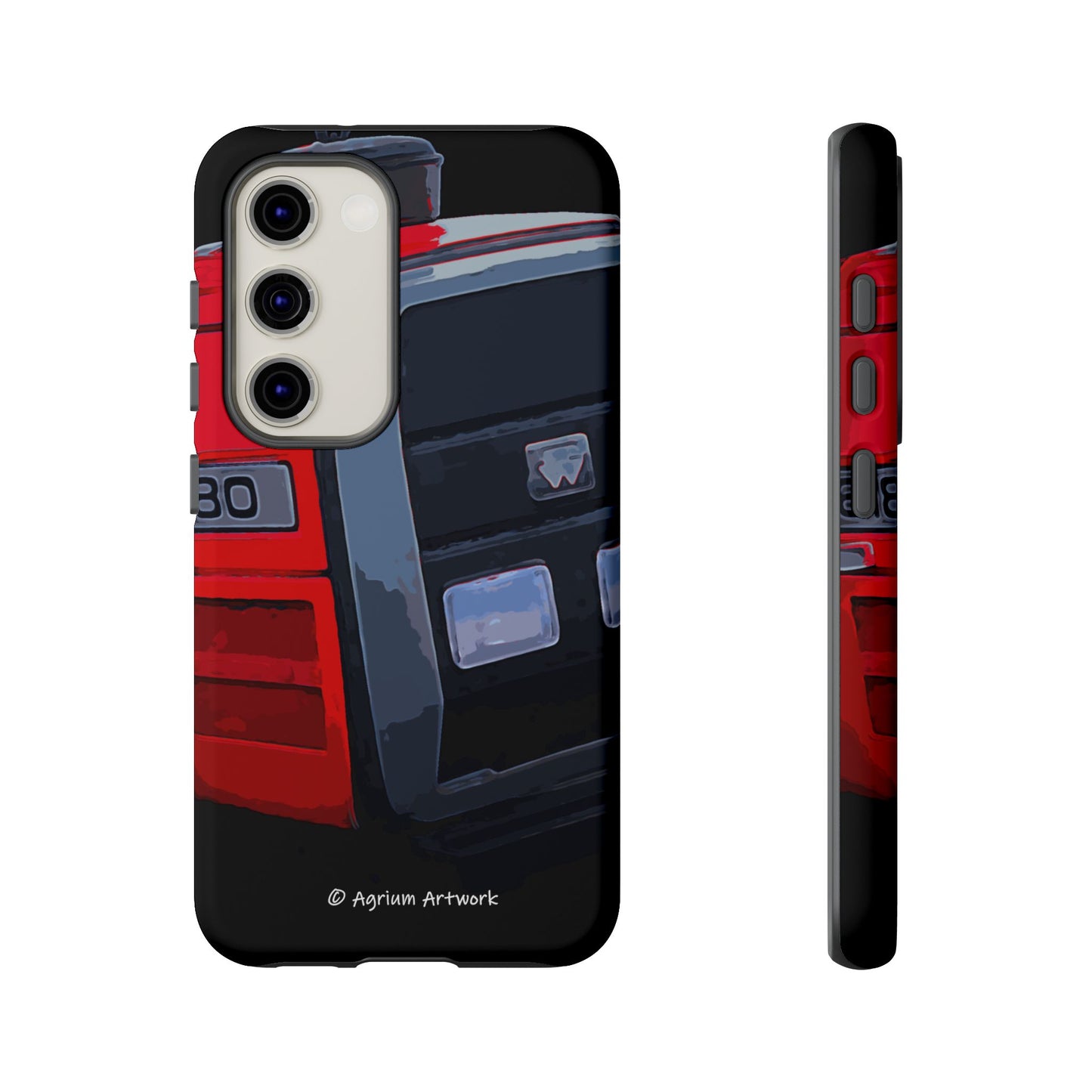 Massey Ferguson 6180 Tough Phone Case #1