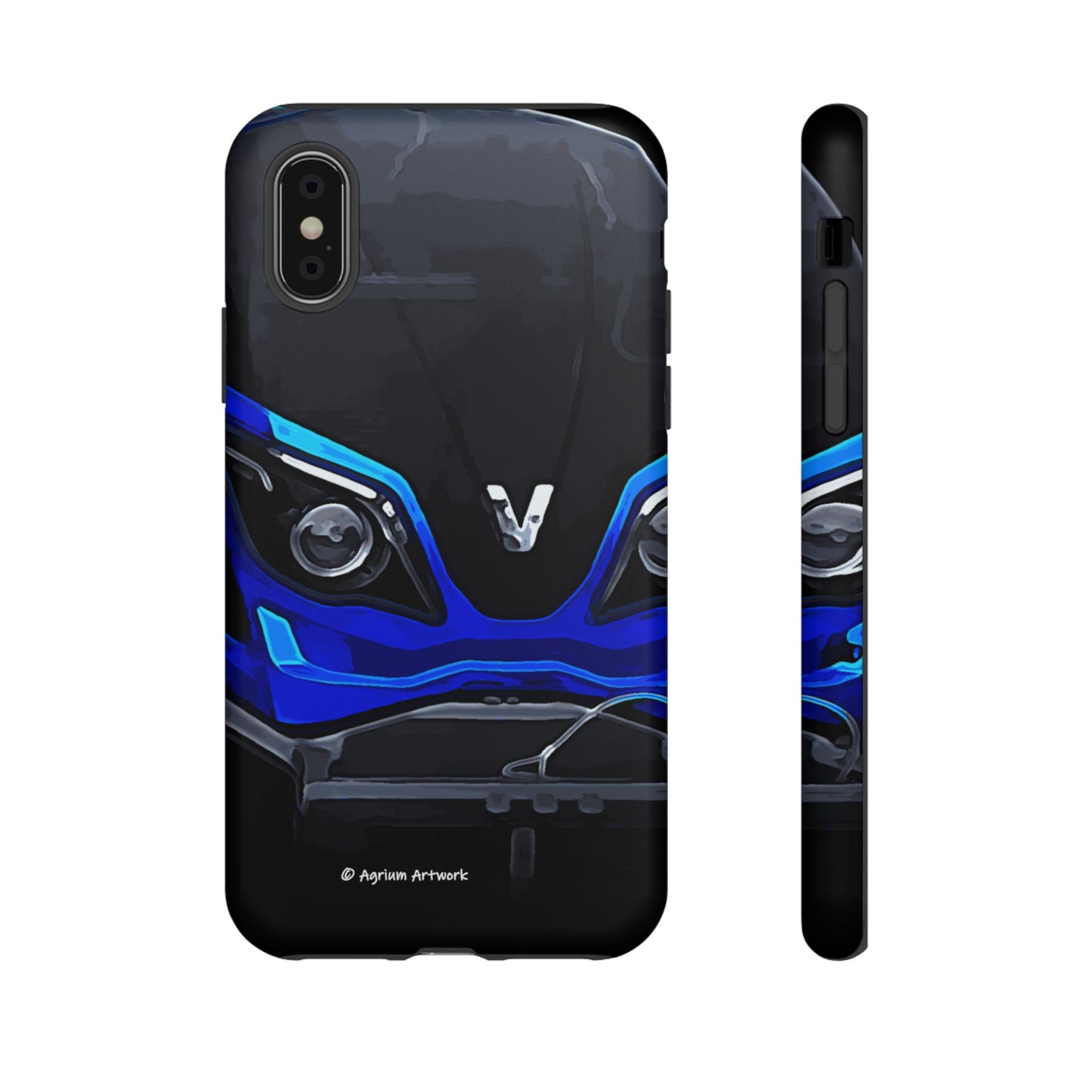 Valtra N Series Tough Phone Case #1