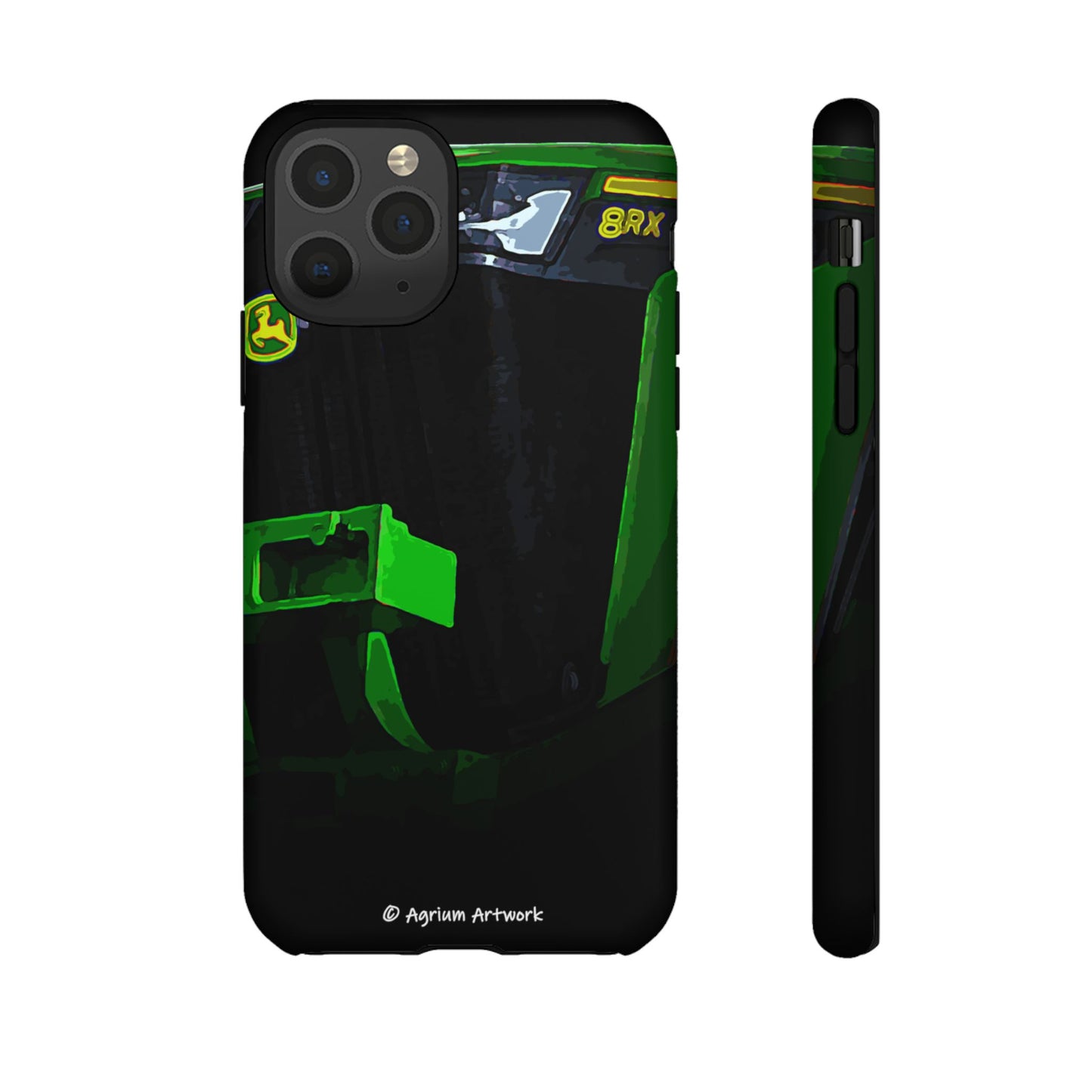 John Deere 8RX Tough Phone Case #1