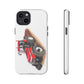 Case IH 1455XL & Cultivator Tough Phone Case