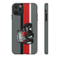 Massey Ferguson 399 Tough Phone Case - Grey