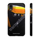 Yellow Fastrak 4000 Series Tough Phone Case #1