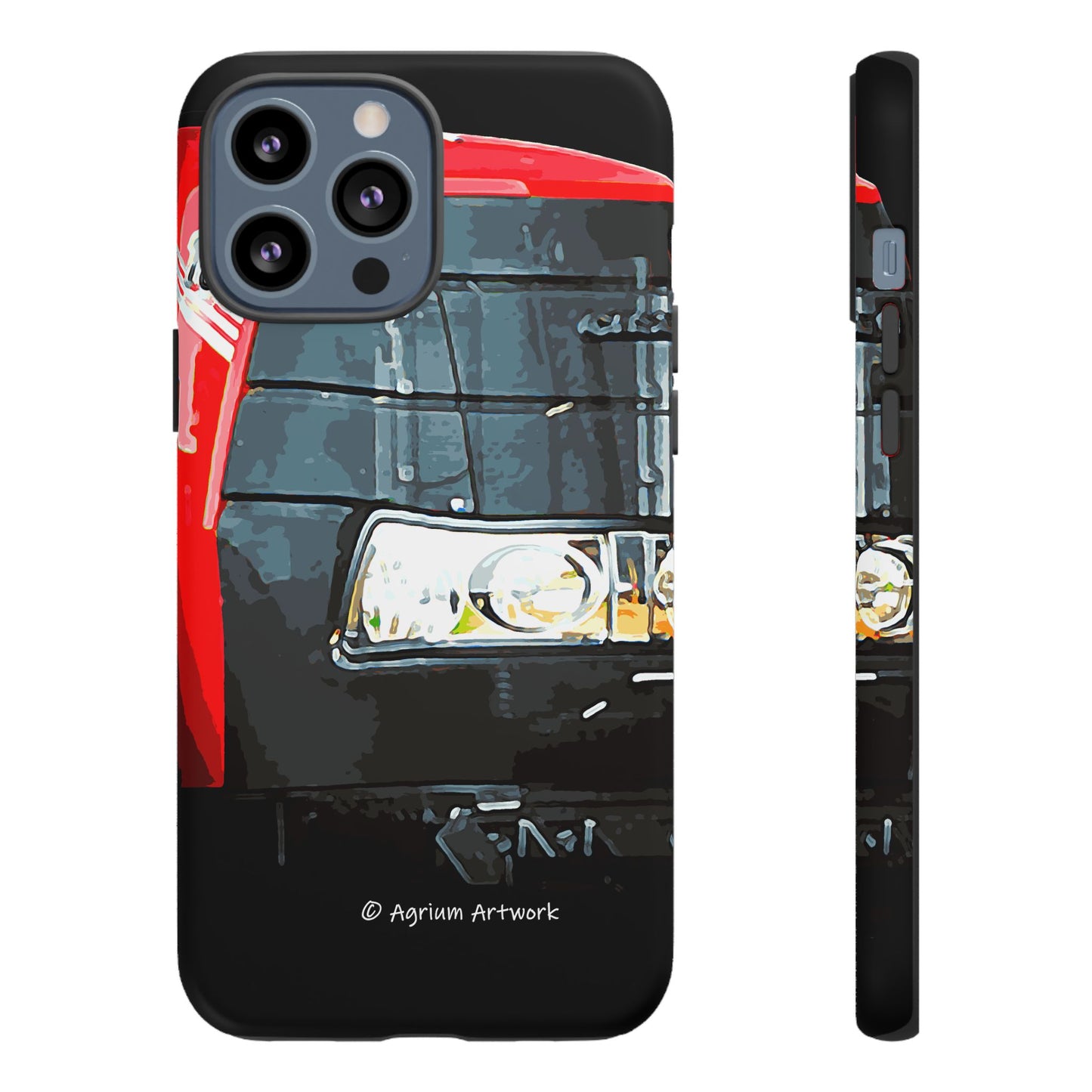 Case IH Puma Tough Phone Case #1