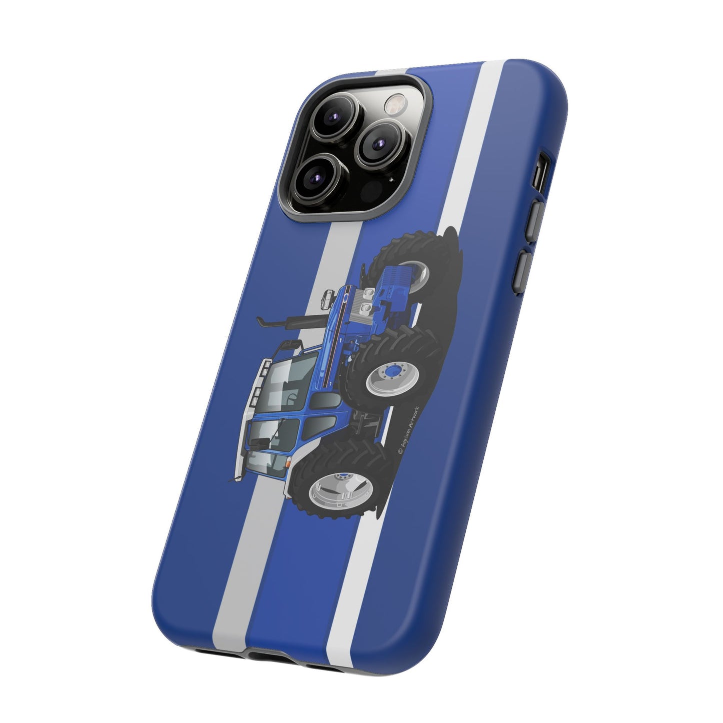 Ford 7810 Tough Phone Case - Blue