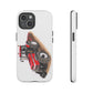 Case IH 1455XL & Cultivator Tough Phone Case