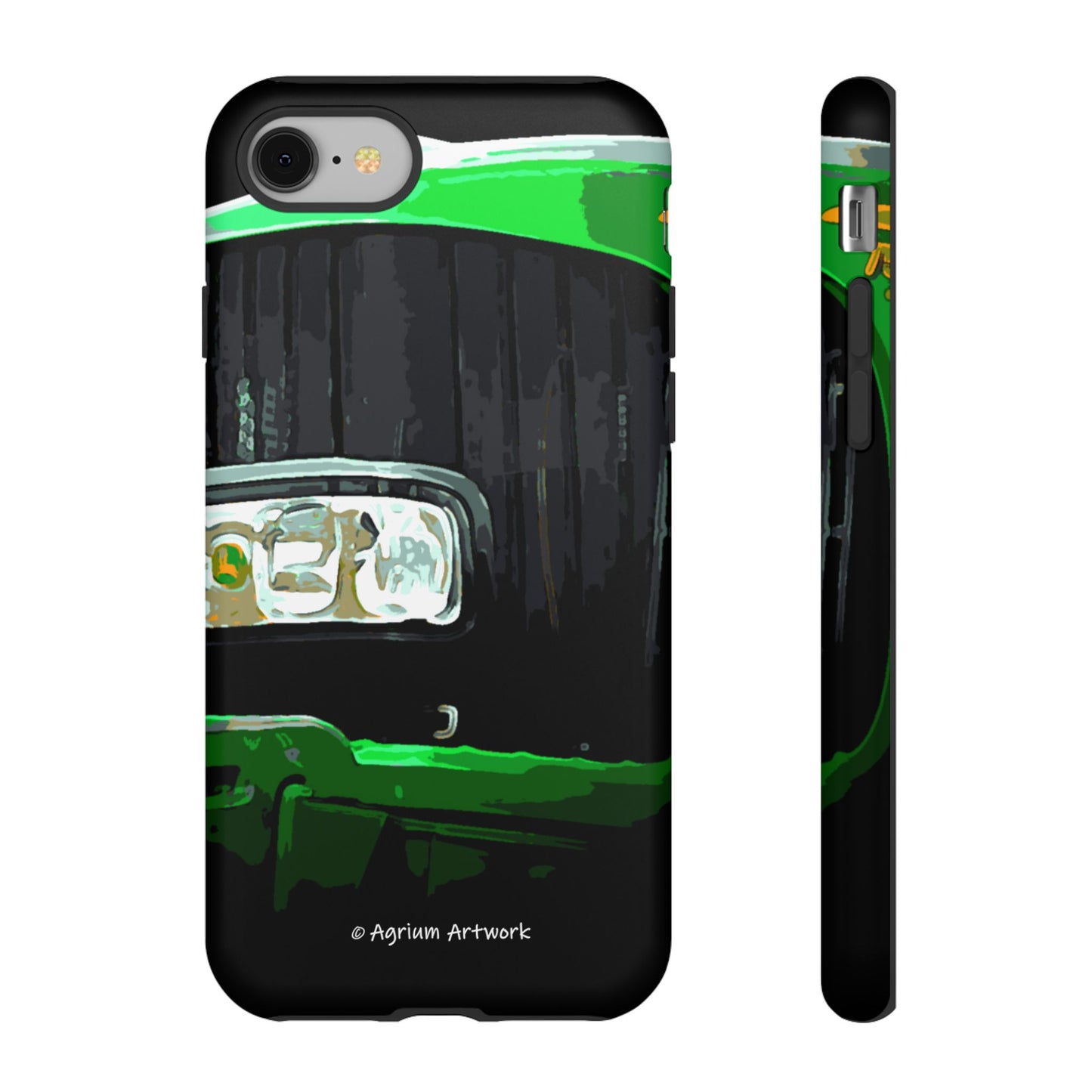 John Deere 7530 Tough Phone Case #1