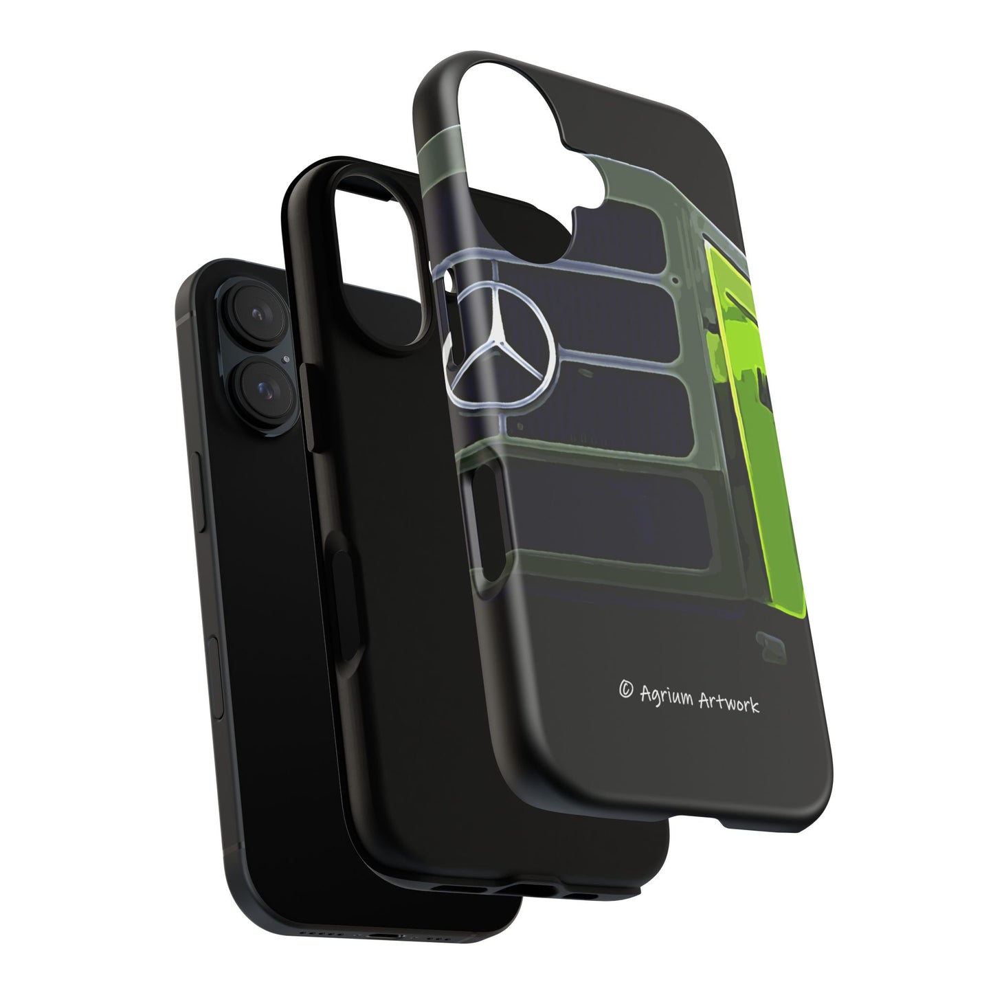 MB-Trac Tough Phone Case #1