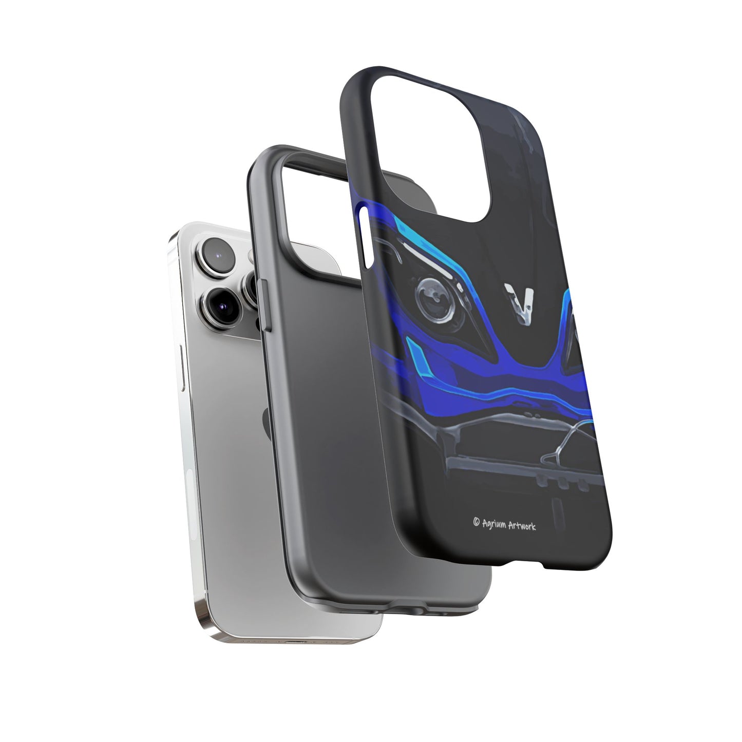 Valtra N Series Tough Phone Case #1