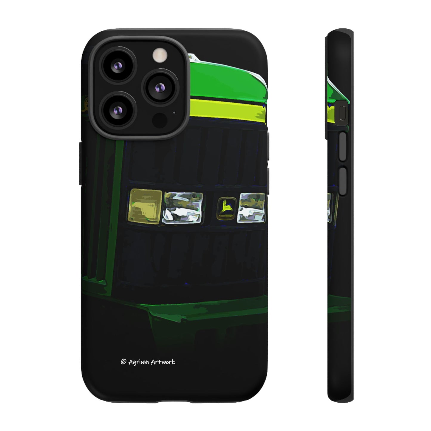 John Deere 6910 Tough Phone Case #1