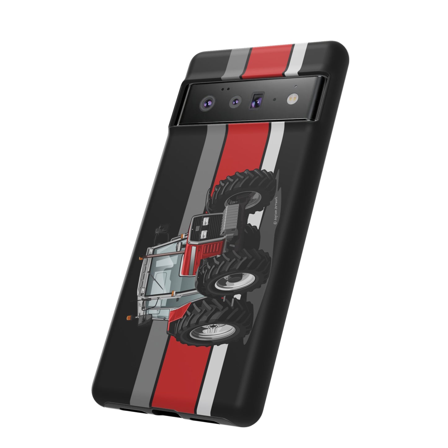 Massey Ferguson 399 Tough Phone Case - Black