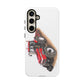 Case IH 1455XL & Cultivator Tough Phone Case