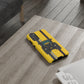 Yellow Fast Tractor #2 Tough Phone Case