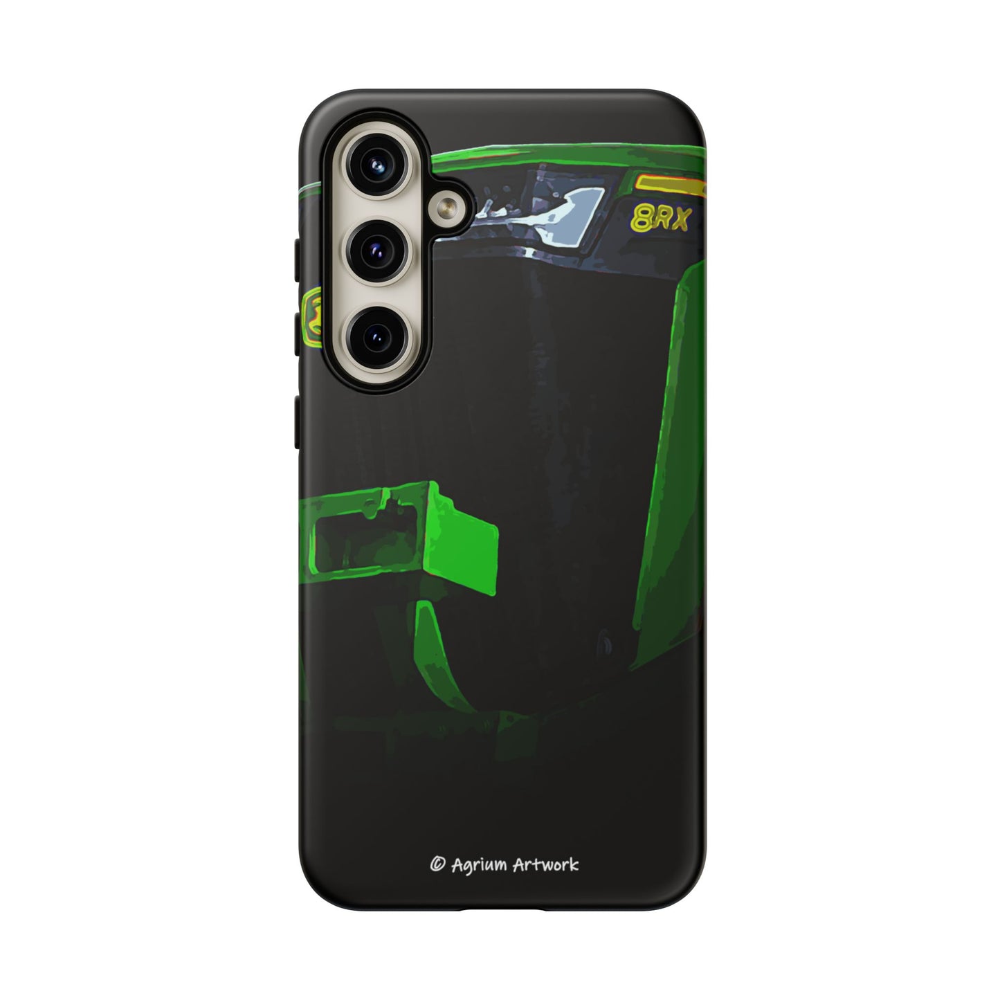 John Deere 8RX Tough Phone Case #1