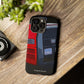 Massey Ferguson 6180 Tough Phone Case #1