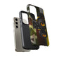 Yellow Fastrak 4220 Tough Phone Case