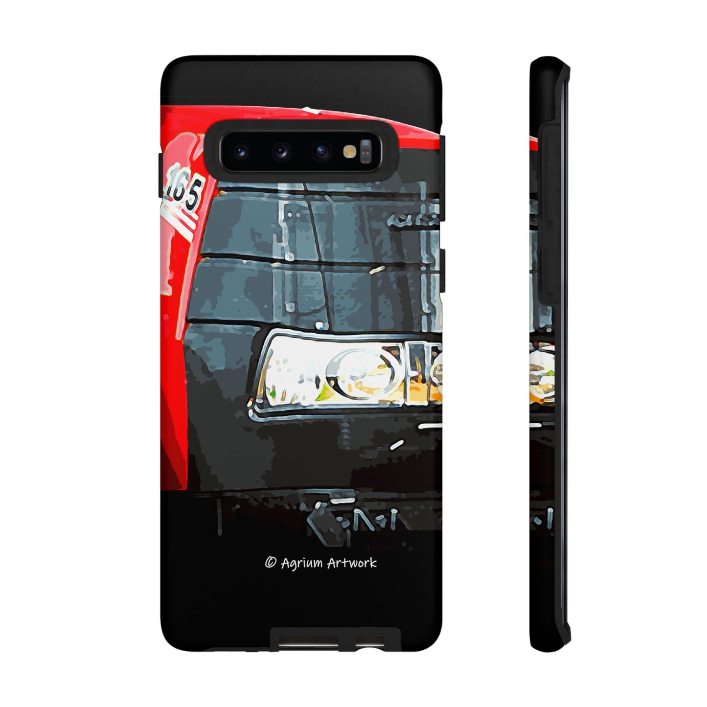 Case IH Puma Tough Phone Case #1