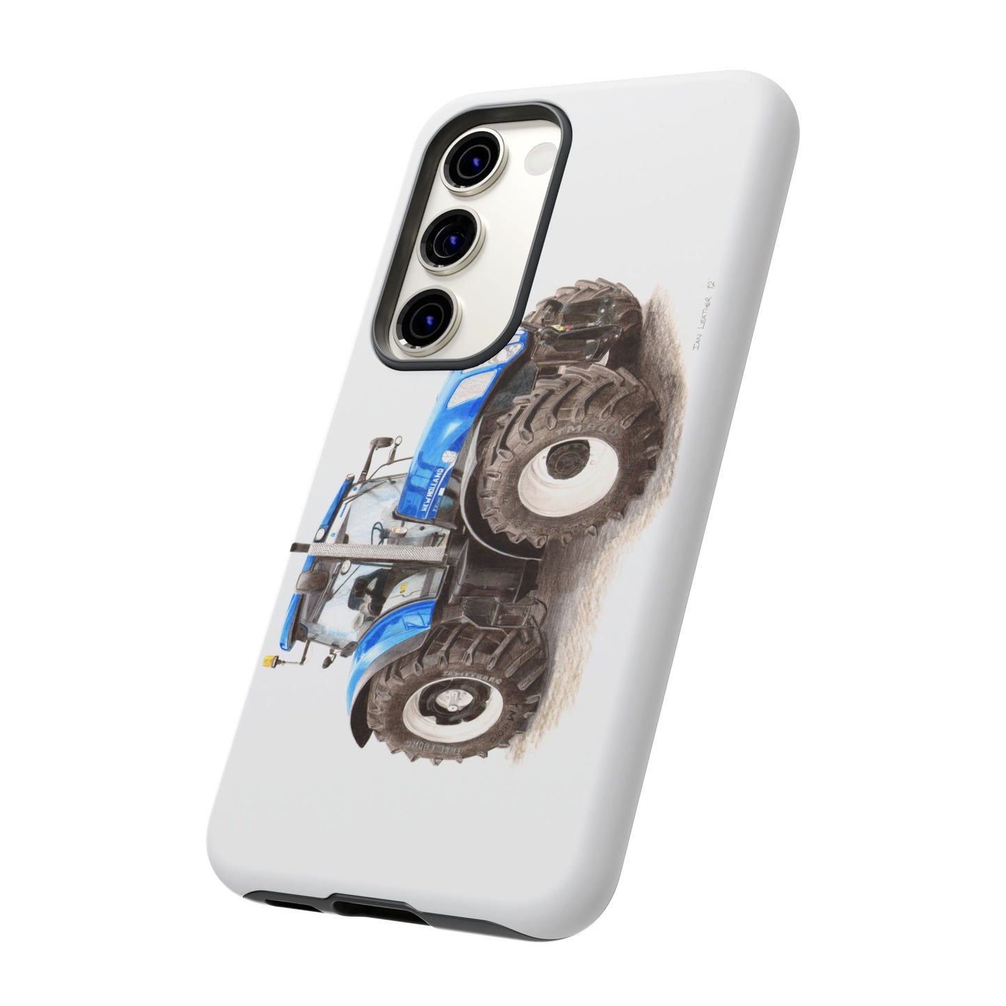 New Holland T7.260 Tough Phone Case