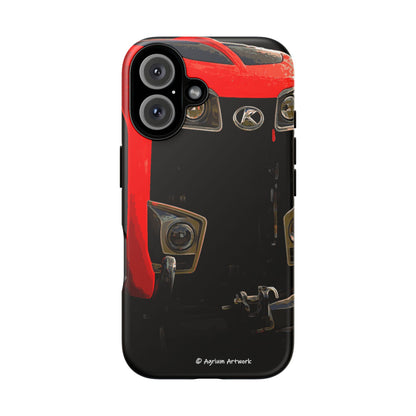 Kubota M7 Tough Phone Case #1