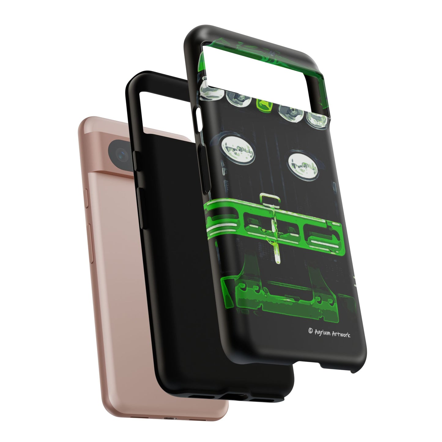 John Deere 8430 Tough Phone Case #1