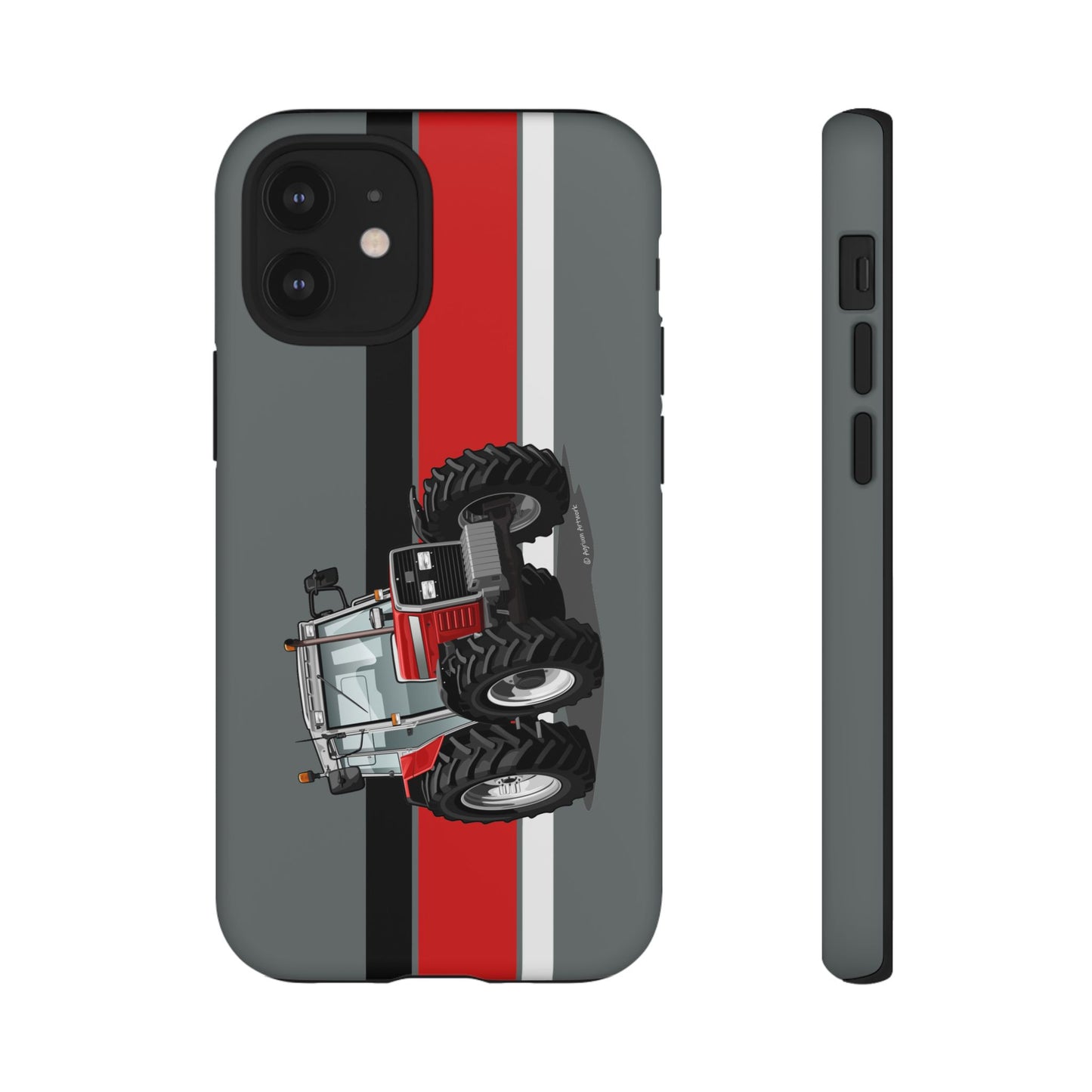 Massey Ferguson 399 Tough Phone Case - Grey