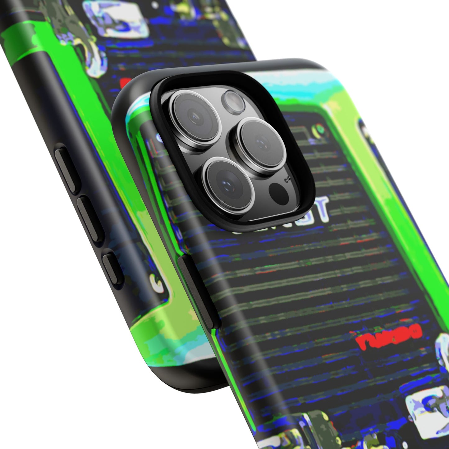 Fendt Favorit 800 Tough Phone Case #1