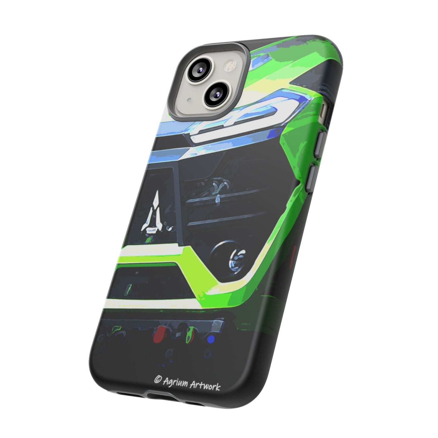 Deutz Fahr Series 9 Tough Phone Case #1