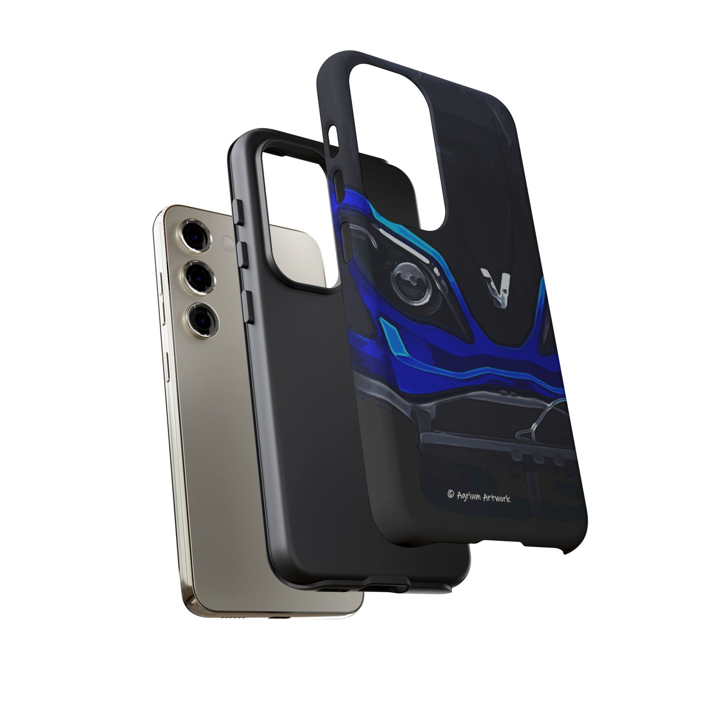 Valtra N Series Tough Phone Case #1