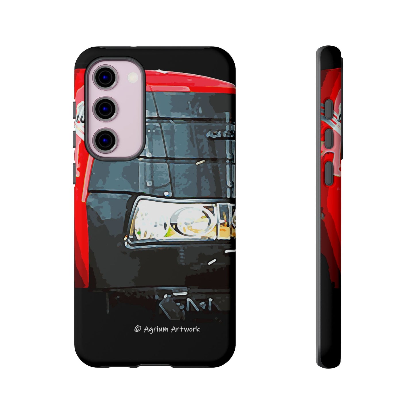 Case IH Puma Tough Phone Case #1