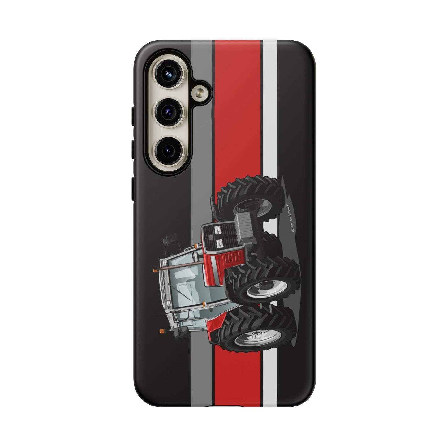 Massey Ferguson 399 Tough Phone Case - Black