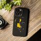 Yellow Fastrak 186-65 Tough Phone Case