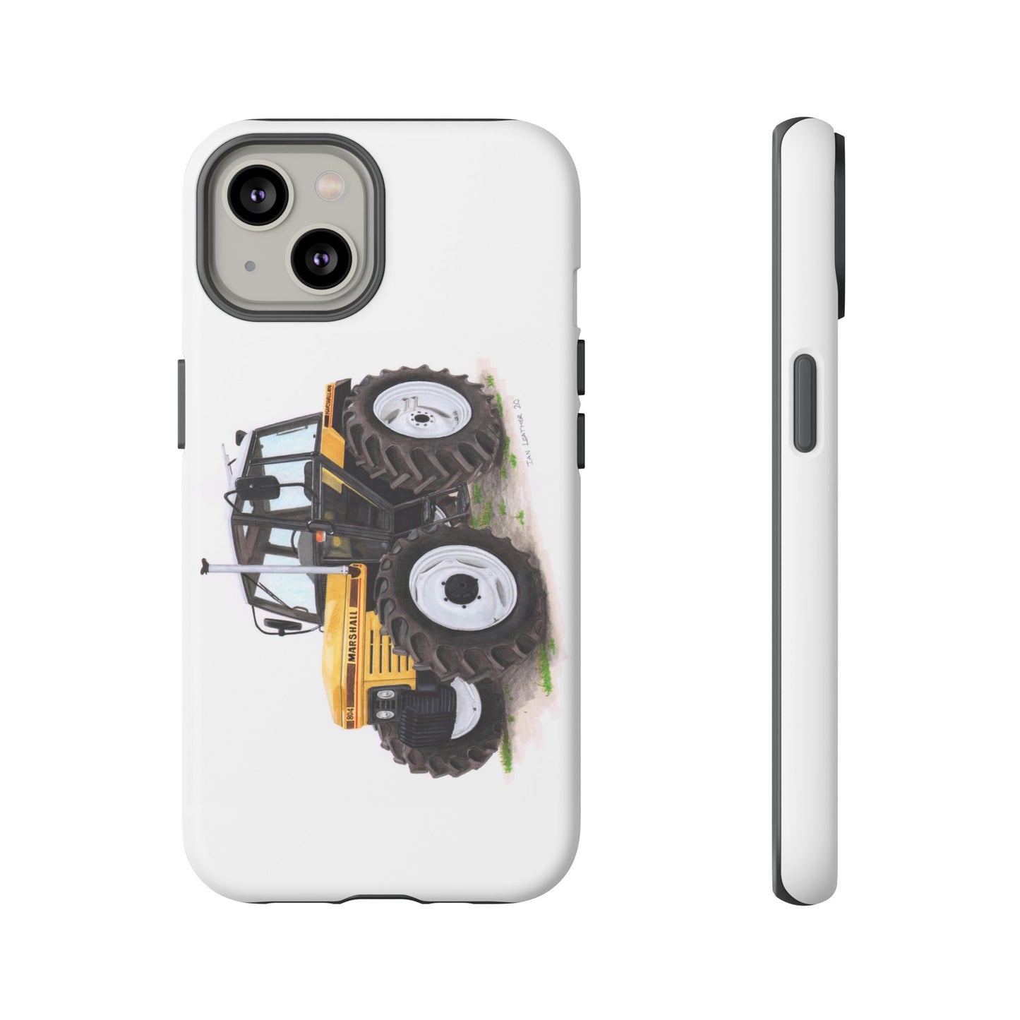 Marshall 804 Tractor Tough Phone Case