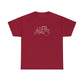 Case IH 1255XL Tractor Highlights - Adult T-Shirt