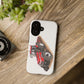 Case IH 1455XL & Cultivator Tough Phone Case