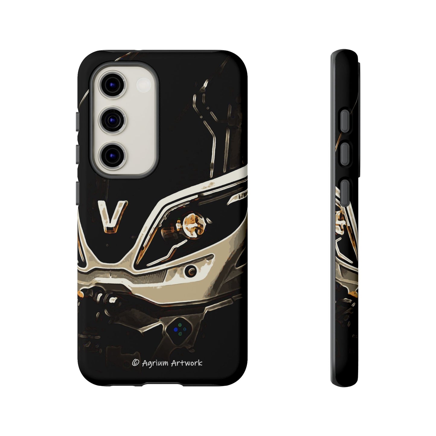 Valtra T Series Tough Phone Case #1