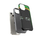 John Deere 7810 Tough Phone Case #1