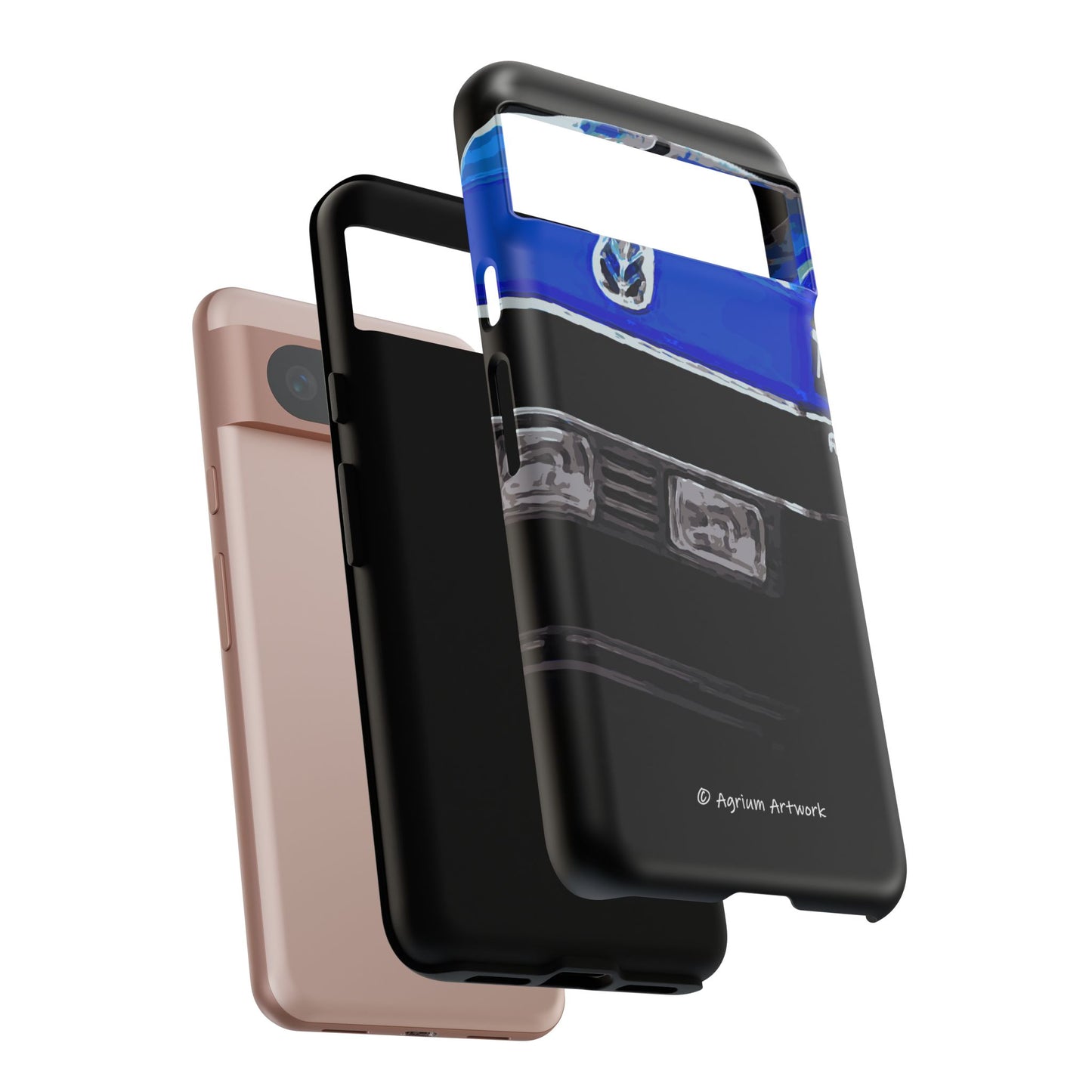 Ford New Holland 7840 Tough Phone Case #1